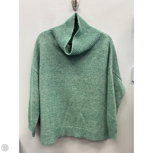 Sweater By Cmc In Green, Size: M