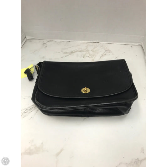 Crossbody Designer By Coach, Size: Large
