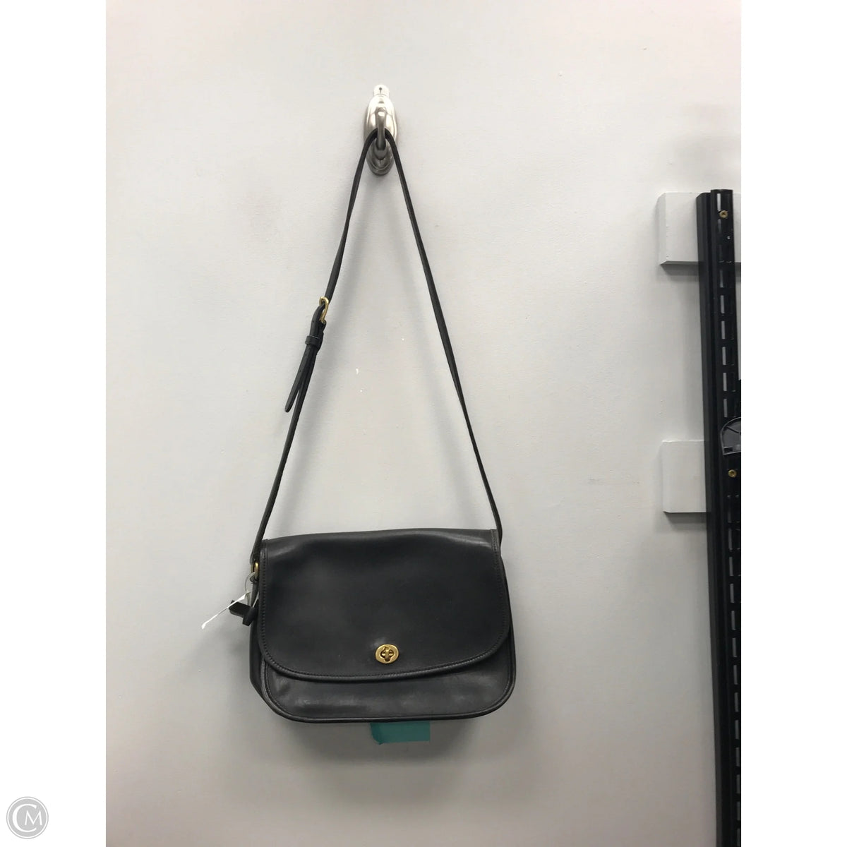Crossbody Designer By Coach, Size: Large