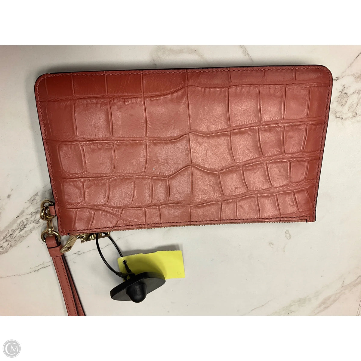 Wristlet Designer By Coach, Size: Large