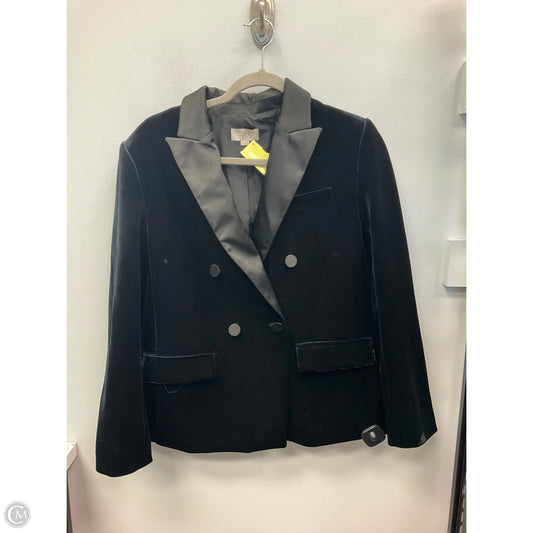Blazer By Loft In Black, Size: Mp