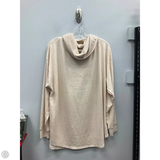 Sweater By St Johns Bay In Beige, Size: Xxl