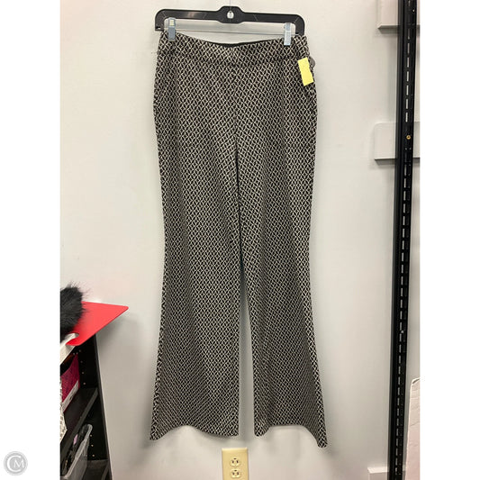 Pants Other By Max Studio In Black & Cream, Size: S