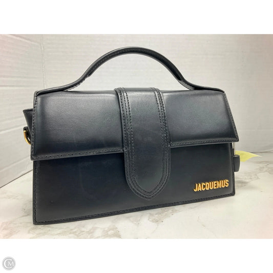 Handbag Luxury Designer By Jacquemus, Size: Small