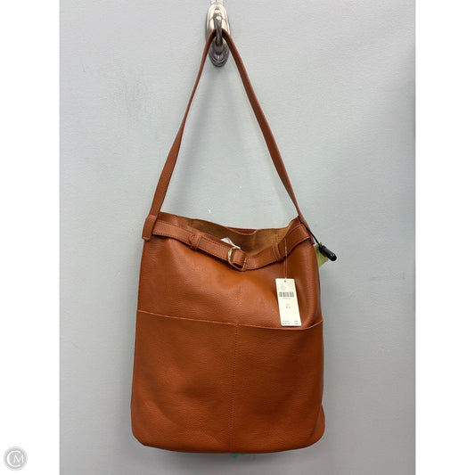Handbag By Anthropologie, Size: Large