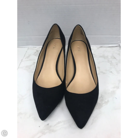 Shoes Heels Block By Apt 9 In Black, Size: 8