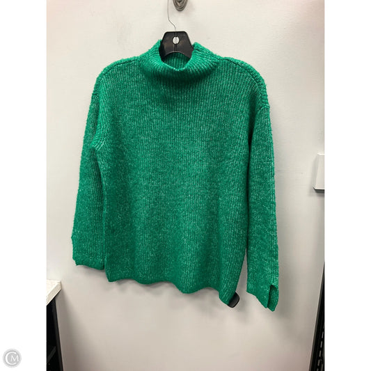 Sweater By Loft In Green, Size: S