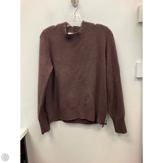 Sweater By J. Crew In Brown, Size: M
