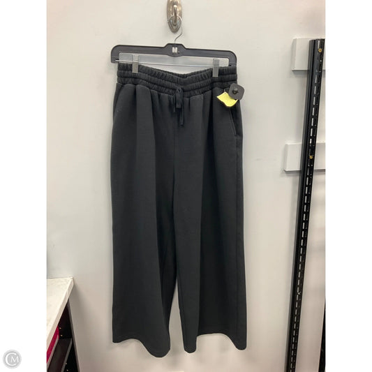 Pants Wide Leg By Zella In Black, Size: M