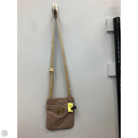 Crossbody Designer By Michael Kors, Size: Small