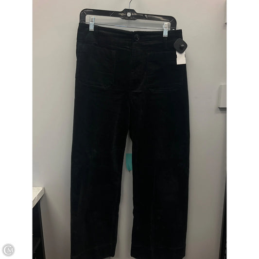 Pants Wide Leg By Maeve In Black, Size: 8