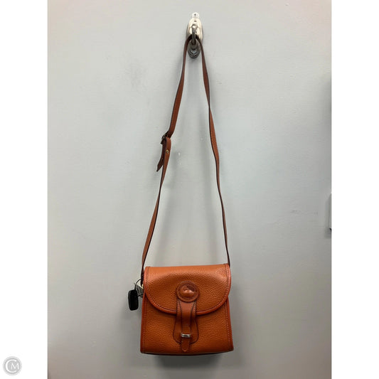Crossbody Designer By Dooney And Bourke, Size: Small
