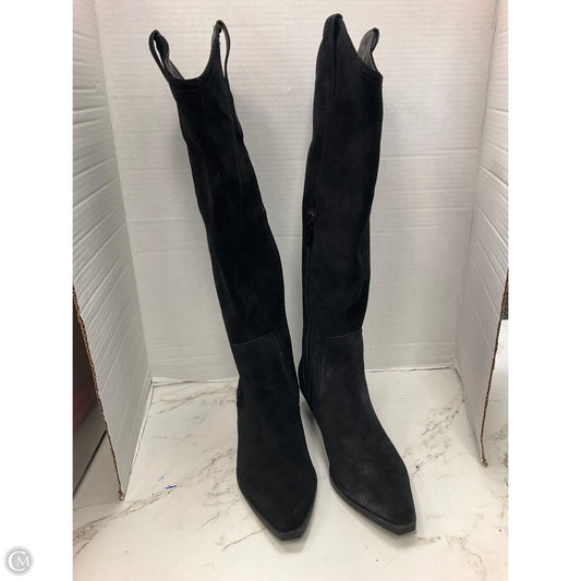 Boots Western By Blondo In Black, Size: 6.5