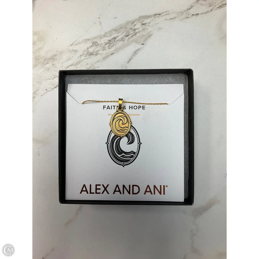 Necklace Pendant By Alex And Ani