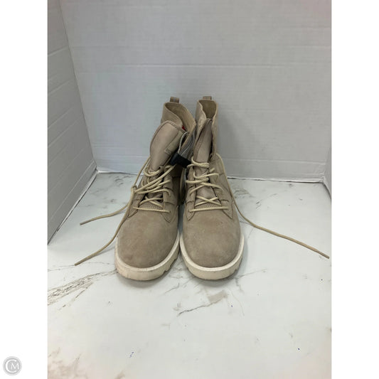 Boots Hiking By Sorel In Beige, Size: 7