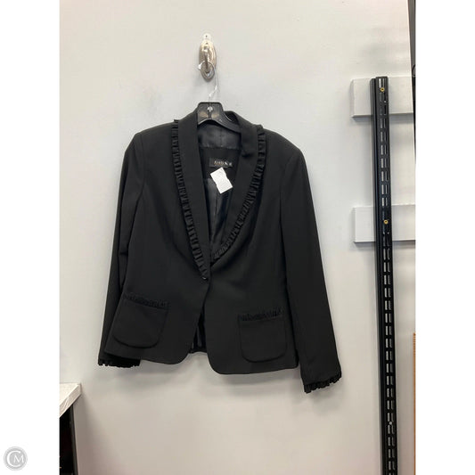 Blazer By Cmc In Black, Size: 10