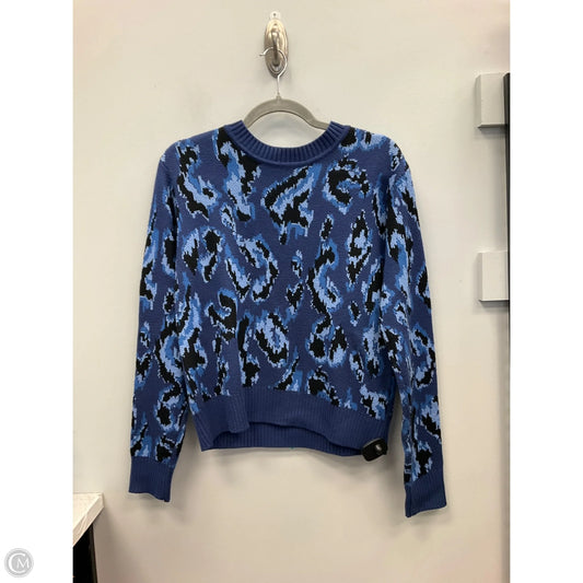 Sweater Designer By Derek Lam In Blue, Size: M