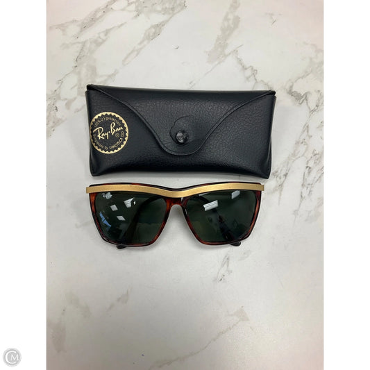 Sunglasses Designer By Ray Ban, Size:
