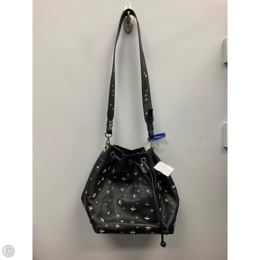 Handbag Luxury Designer By Jimmy Choo, Size: Large
