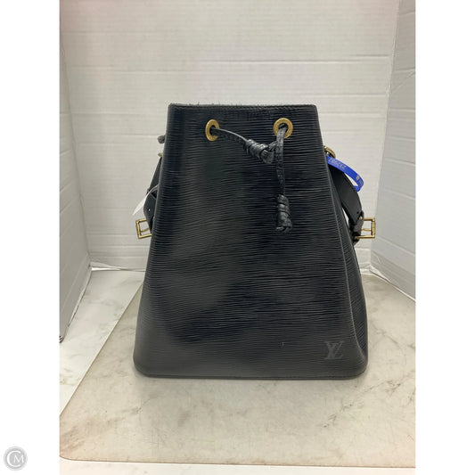 Handbag Luxury Designer By Louis Vuitton, Size: Small