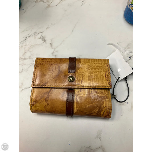 Wallet Designer By Patricia Nash, Size: Large