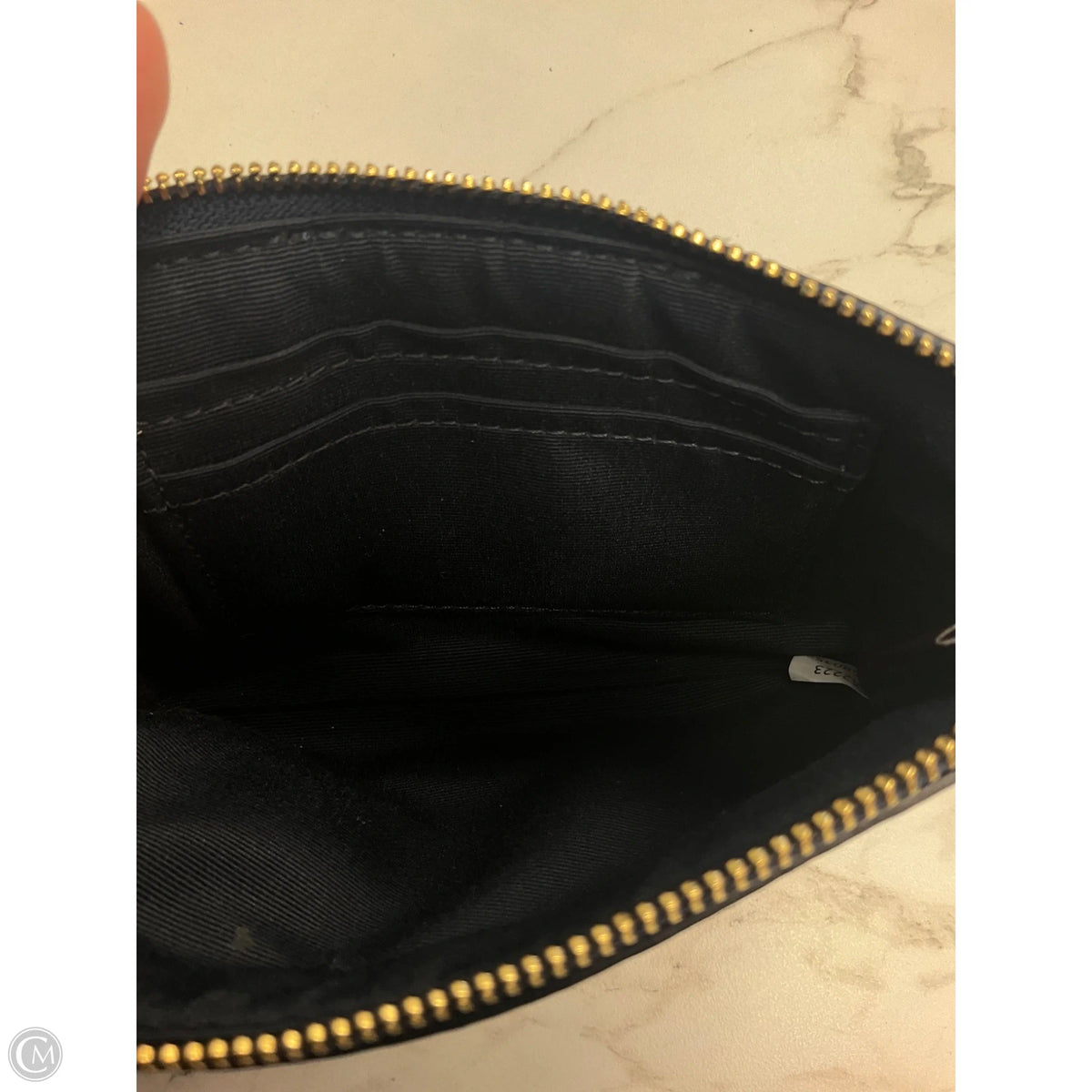 Wristlet Designer By Coach, Size: Small