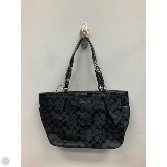 Handbag Designer By Coach, Size: Medium