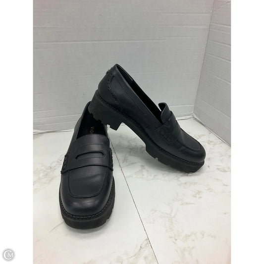 Shoes Heels Block By Vionic In Black, Size: 9