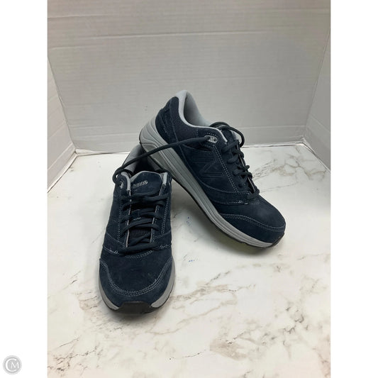 Shoes Sneakers By New Balance In Navy, Size: 7.5