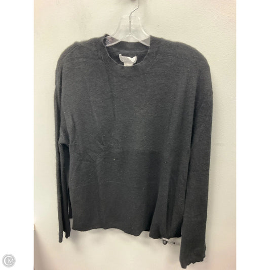 Sweater Cashmere By Rachel Zoe In Black, Size: L