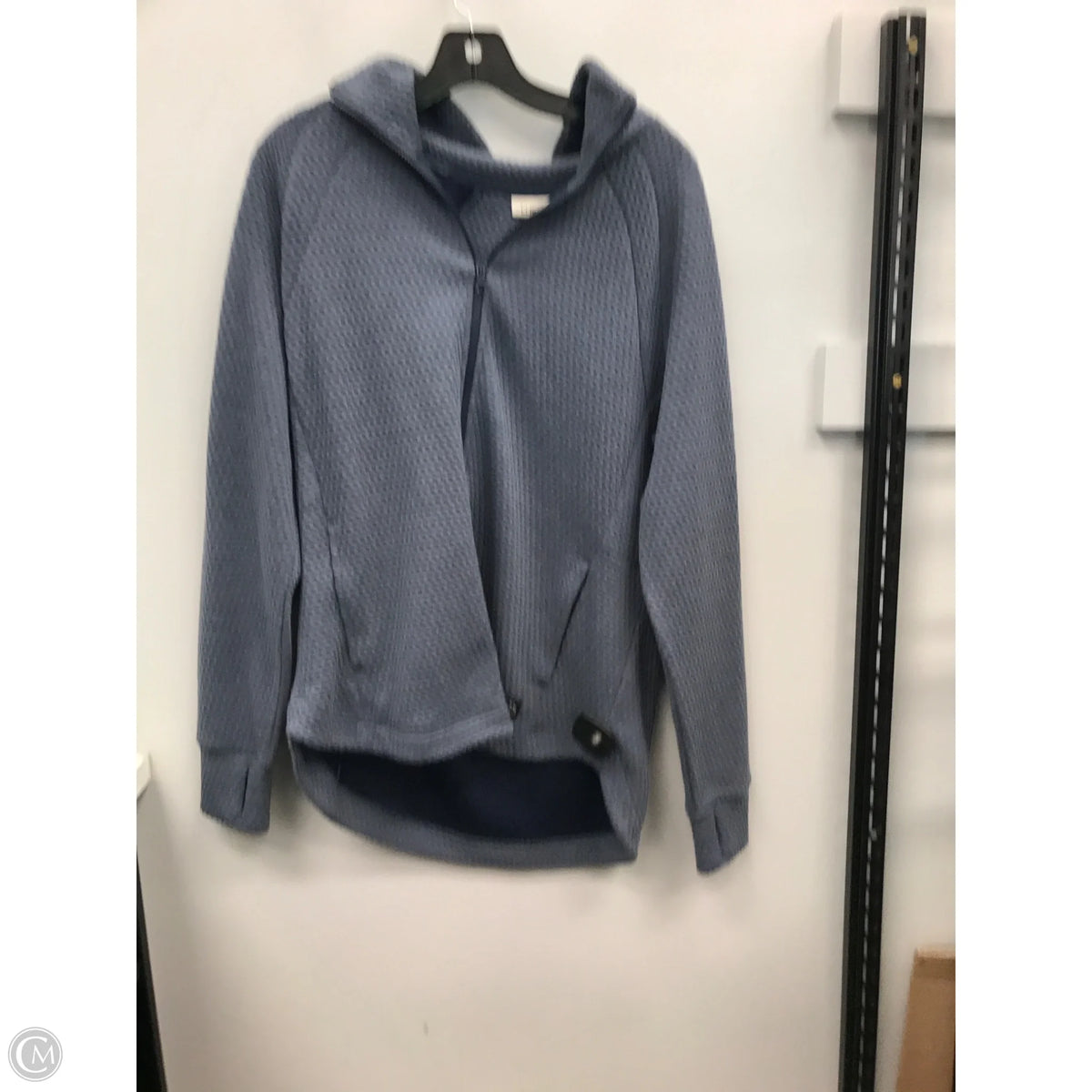 Jacket Other By L.l. Bean In Blue, Size: L