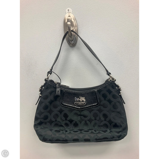 Handbag Designer By Coach, Size: Small