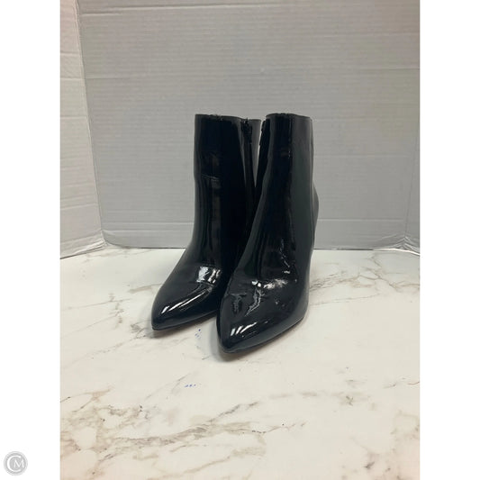 Boots Ankle Heels By Bcbgeneration In Black, Size: 7.5