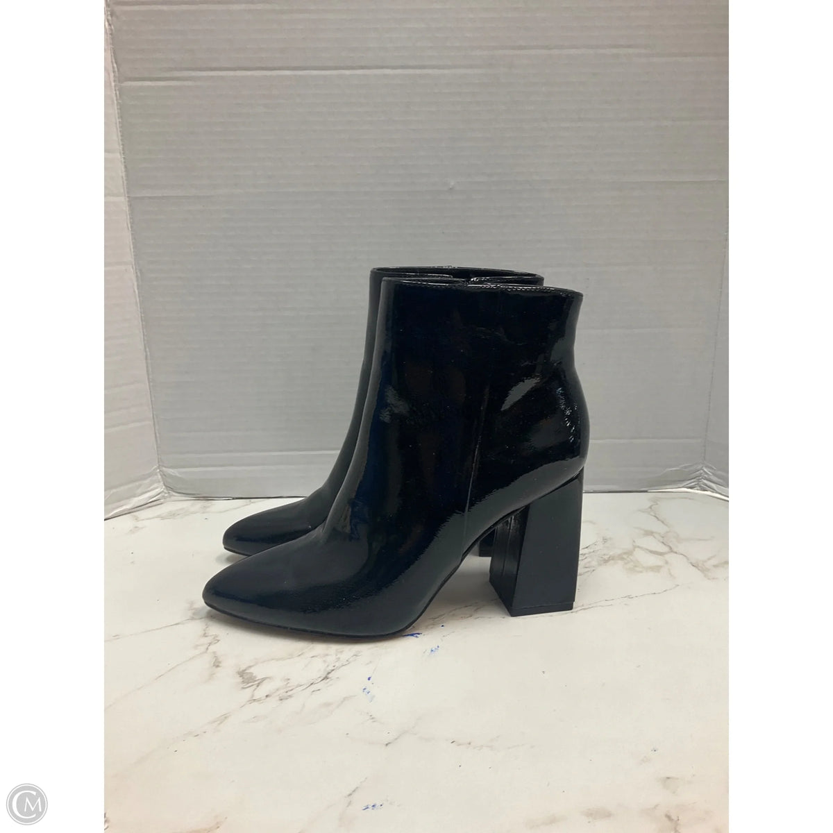 Boots Ankle Heels By Bcbgeneration In Black, Size: 7.5