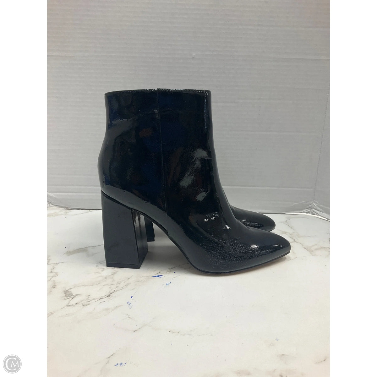 Boots Ankle Heels By Bcbgeneration In Black, Size: 7.5