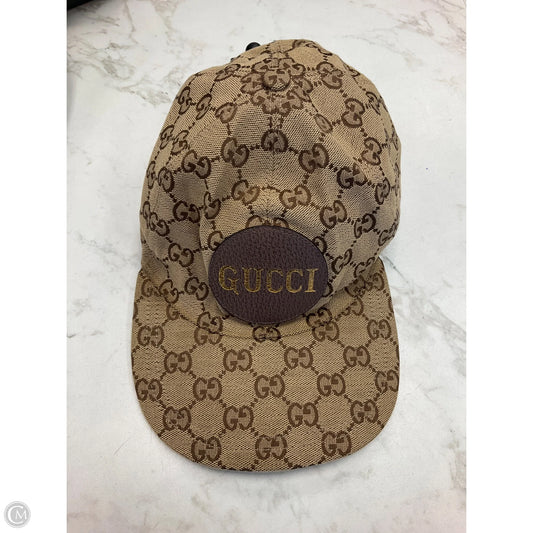 Hat Luxury Designer By Gucci