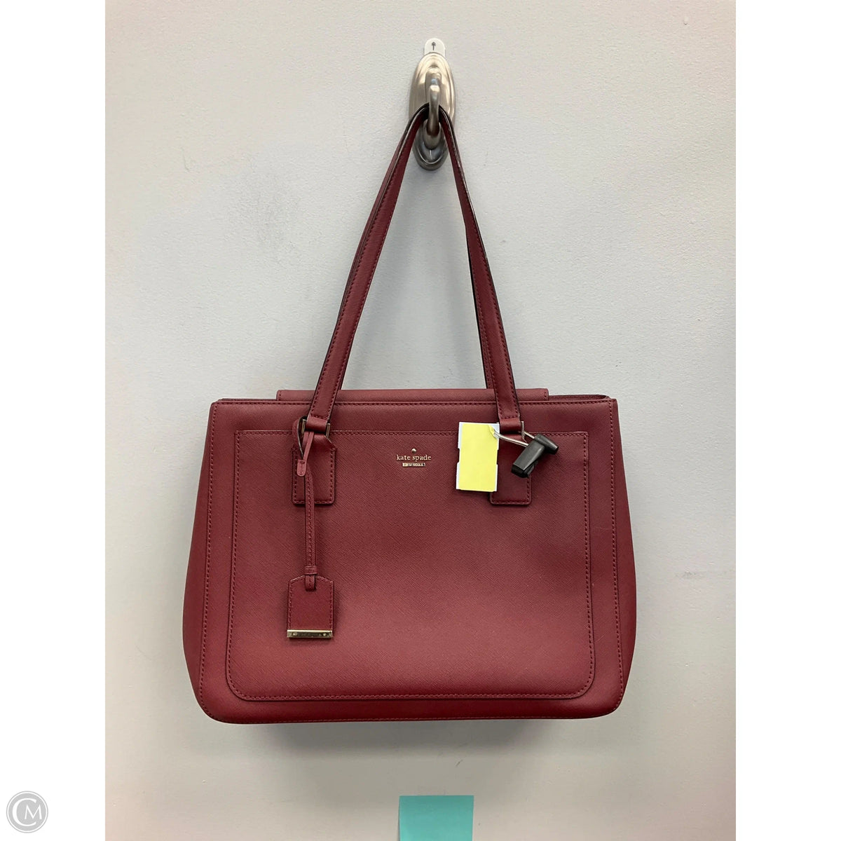Handbag Designer By Kate Spade, Size: Large
