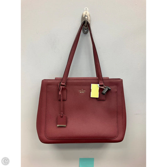 Handbag Designer By Kate Spade, Size: Large