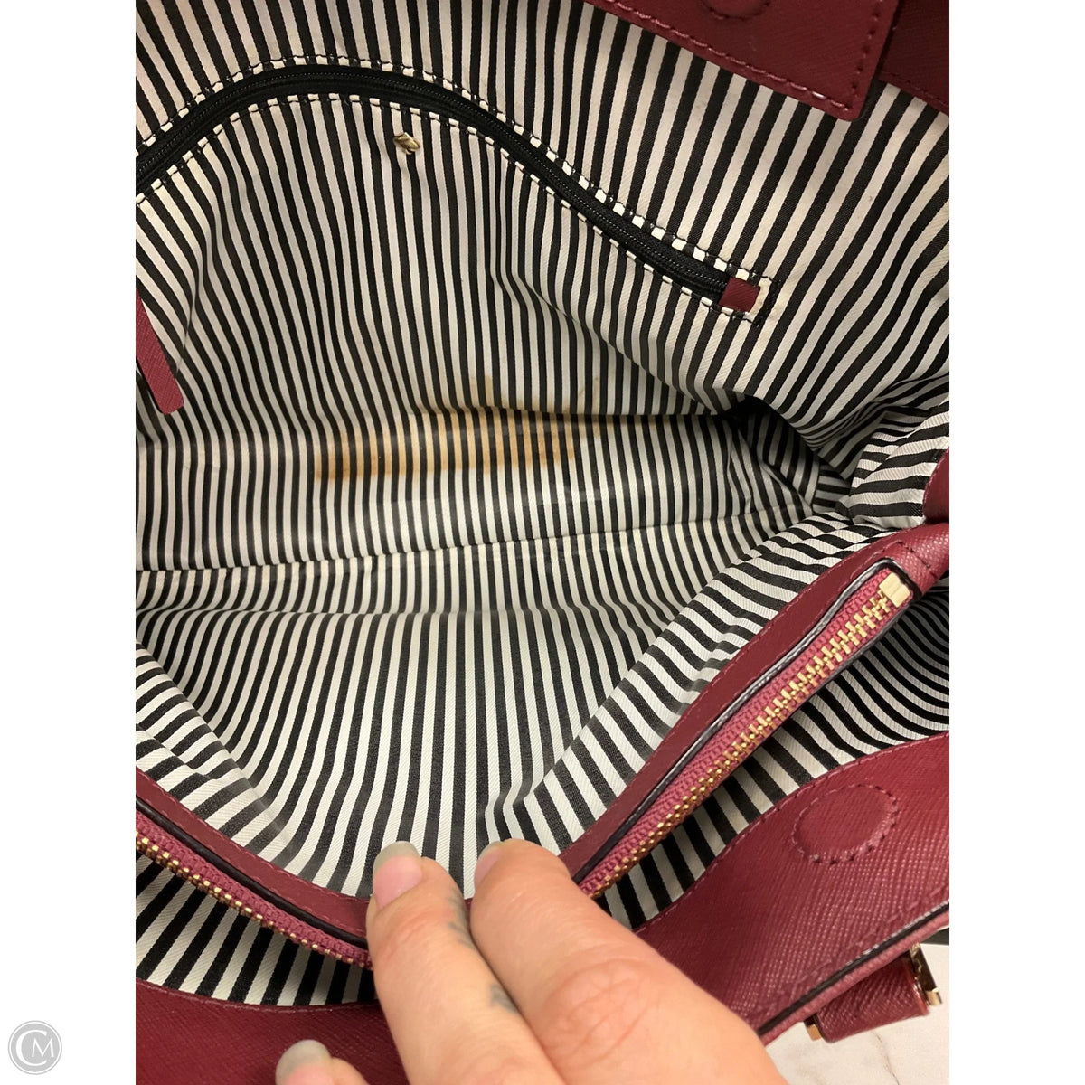 Handbag Designer By Kate Spade, Size: Large