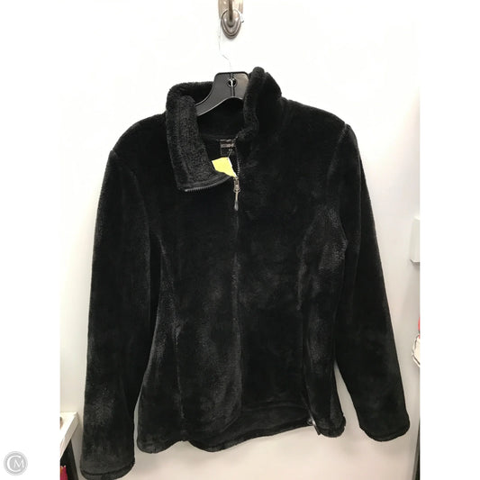 Jacket Fleece By 32 Degrees In Black, Size: M