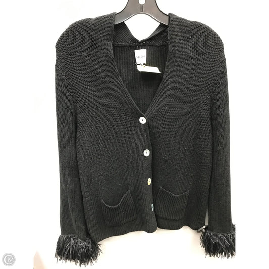 Sweater By Nic + Zoe In Black, Size: M