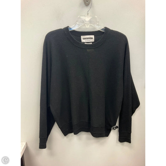 Sweater Cashmere By Cmc In Black, Size: Xs