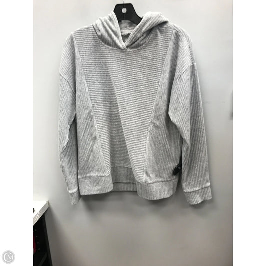Top Long Sleeve By Talbots In Grey, Size: S