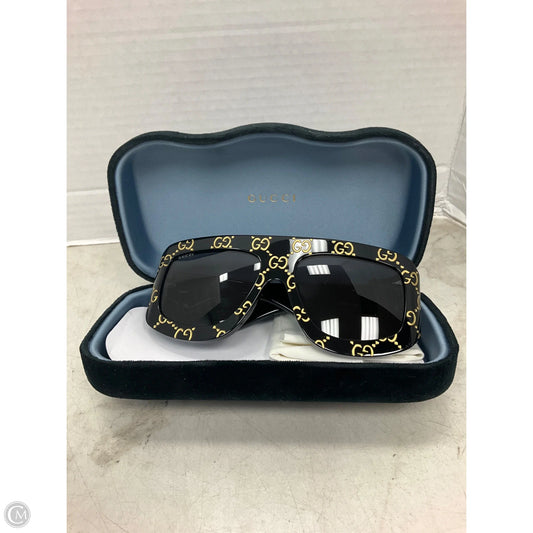 Sunglasses Luxury Designer By Gucci