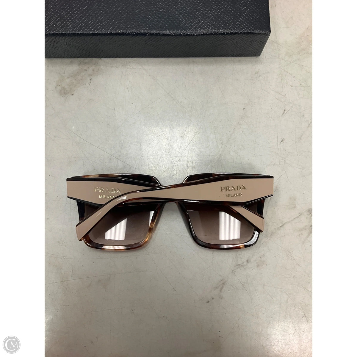 Sunglasses Luxury Designer By Prada