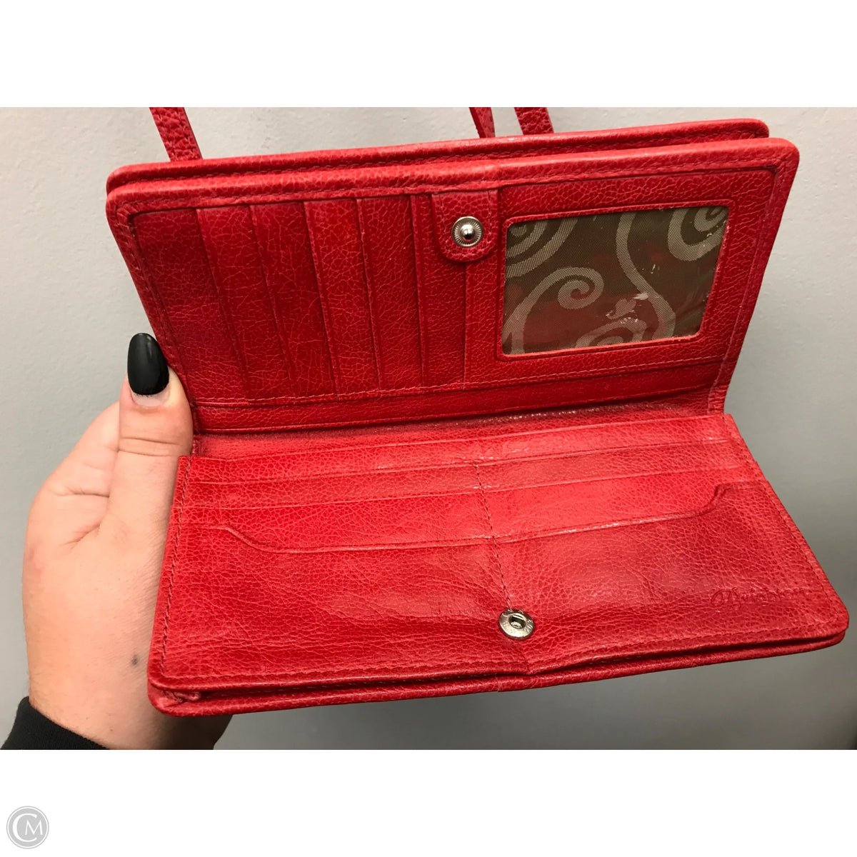 Wallet By Brighton, Size: Small