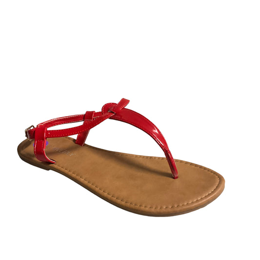 Sandals Flats By Cloverly  Size: 8