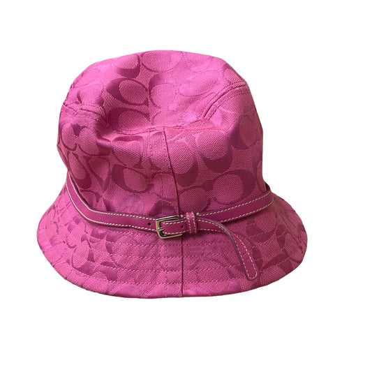 Hat Designer By Coach