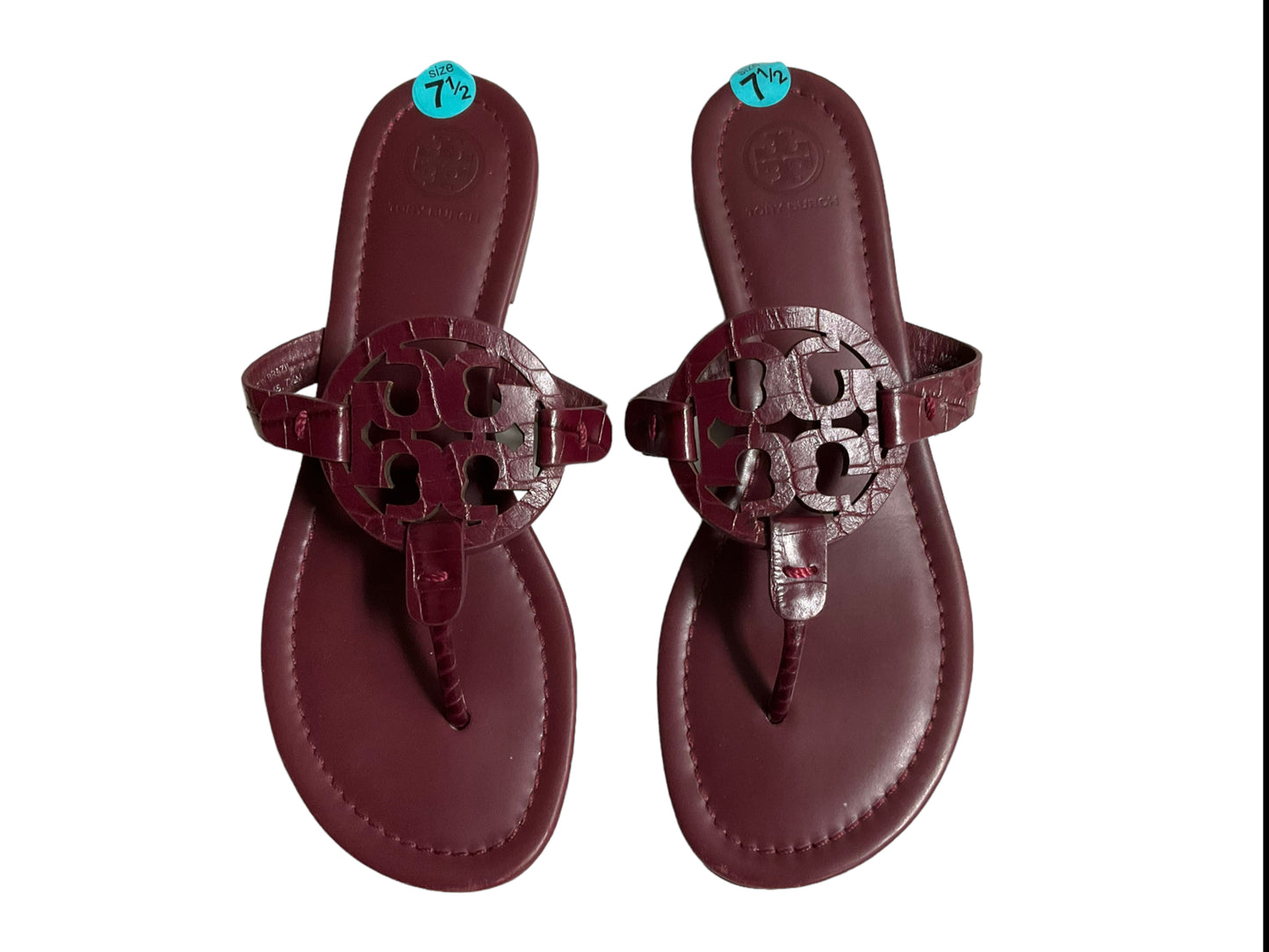 Sandals Designer By Tory Burch  Size: 7.5