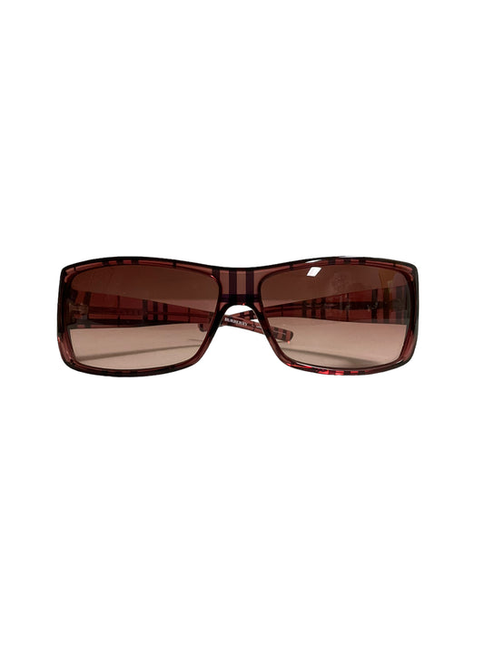 Sunglasses Luxury Designer By Burberry
